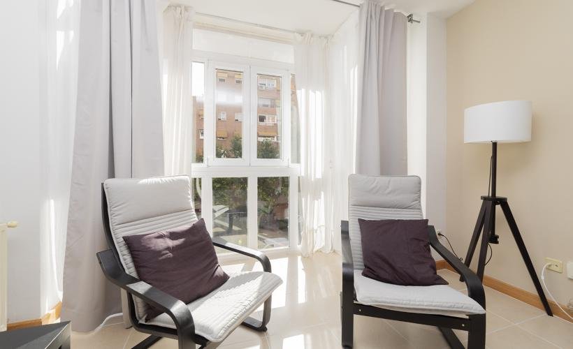 apartamentos de Day Apartment para alquiler para empresas en Madrid La Latina