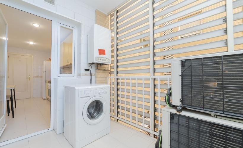 apartamentos de Day Apartment para alquiler para empresas en Madrid La Latina