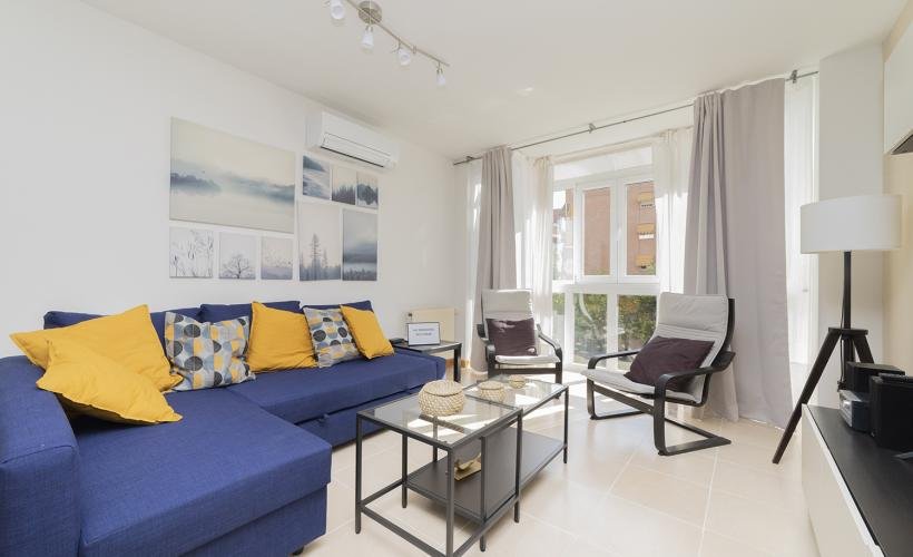 apartamentos de Day Apartment para alquiler para empresas en Madrid La Latina
