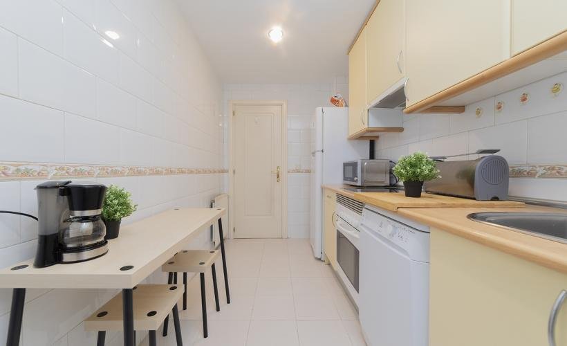 apartamentos de Day Apartment para alquiler para empresas en Madrid La Latina