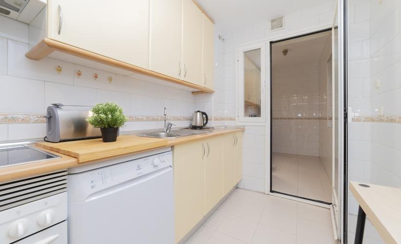 apartamentos de Day Apartment para alquiler para empresas en Madrid La Latina