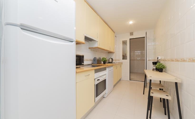 apartamentos de Day Apartment para alquiler para empresas en Madrid La Latina