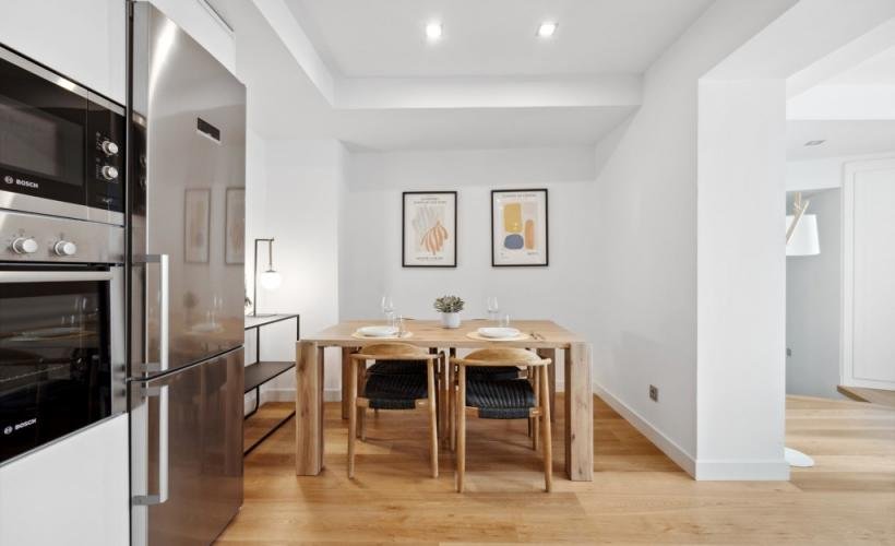 apartamentos de day apartment para alquiler para empresas en Madrid Malasaña