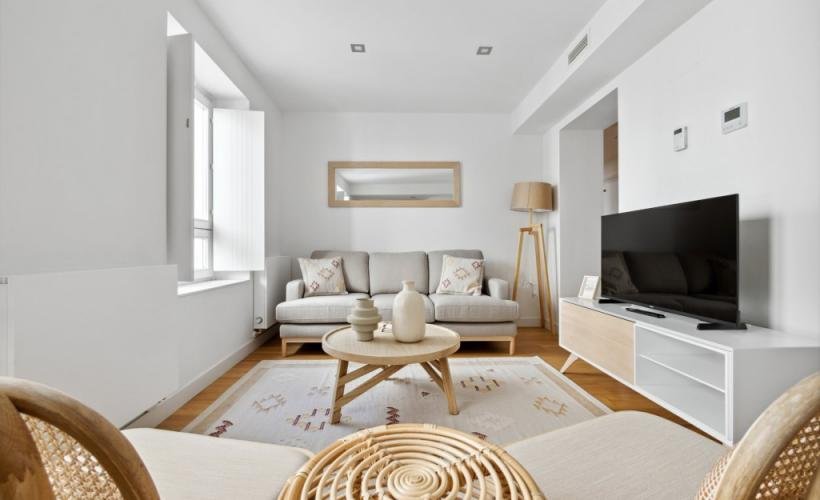 apartamentos de day apartment para alquiler para empresas en Madrid Malasaña