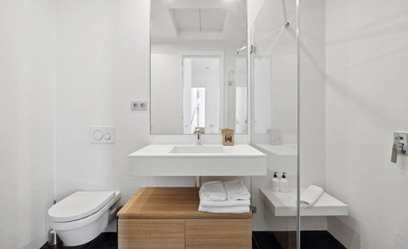 apartamentos de day apartment para alquiler para empresas en Madrid Malasaña