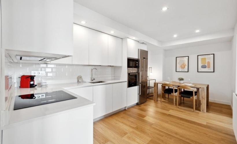 apartamentos de day apartment para alquiler para empresas en Madrid Malasaña