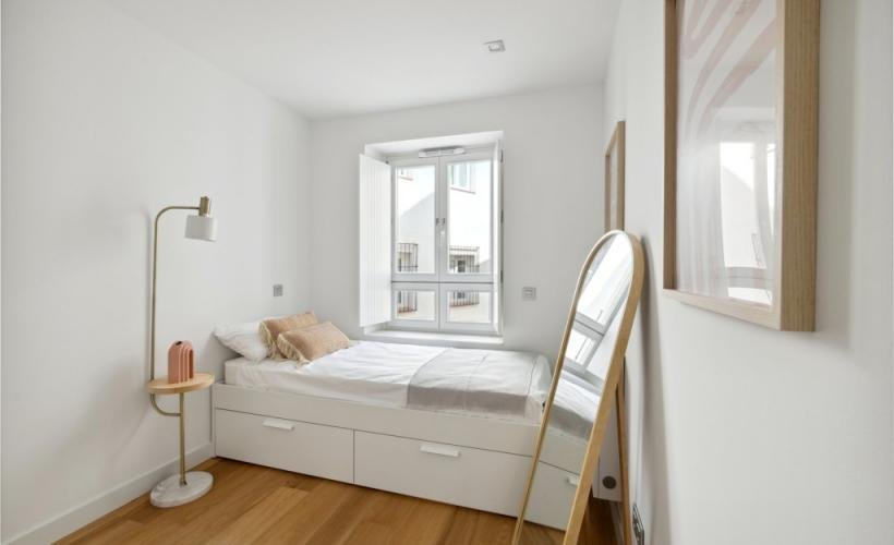 apartamentos de day apartment para alquiler para empresas en Madrid Malasaña