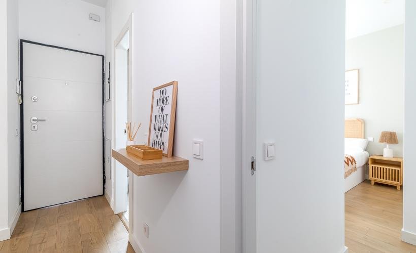 apartamentos de day apartment para alquiler para empresas en Madrid Avenida de América