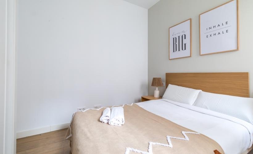 apartamentos de day apartment para alquiler para empresas en Madrid Avenida de América
