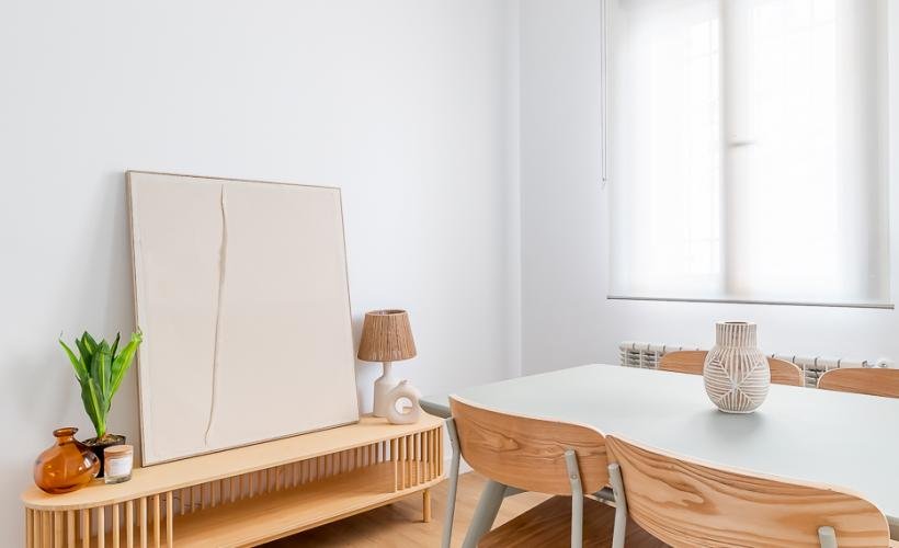 apartamentos de day apartment para alquiler para empresas en Madrid Avenida de América