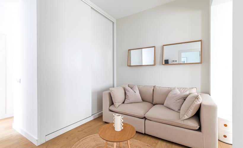 apartamentos de day apartment para alquiler para empresas en Madrid Avenida de América