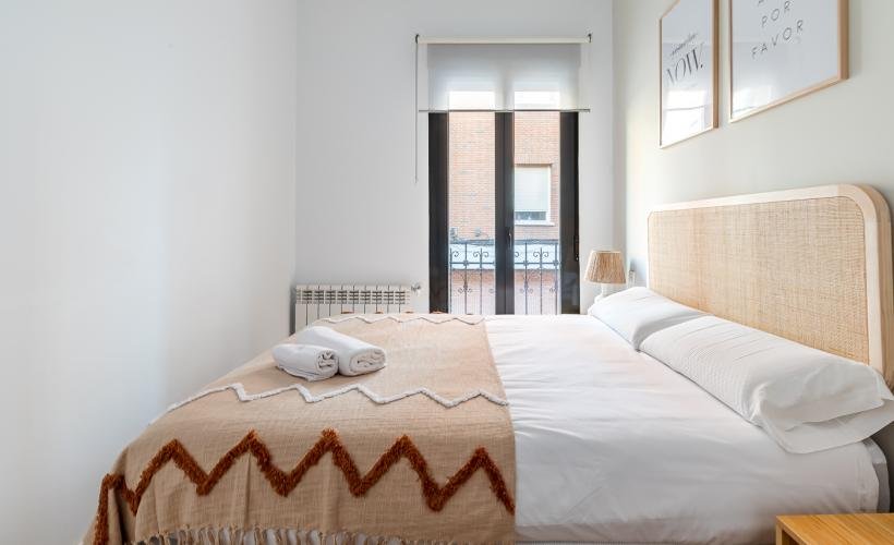 apartamentos de day apartment para alquiler para empresas en Madrid Avenida de América