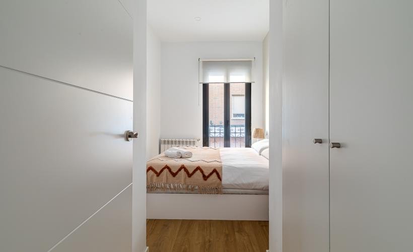 apartamentos de day apartment para alquiler para empresas en Madrid Avenida de América
