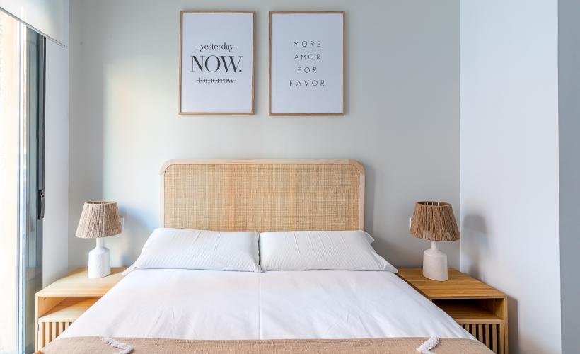 apartamentos de day apartment para alquiler para empresas en Madrid Avenida de América