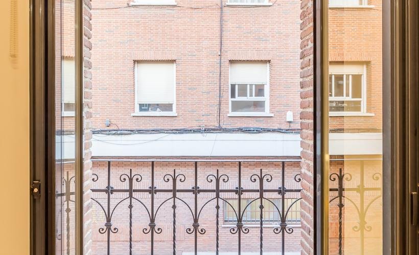 apartamentos de day apartment para alquiler para empresas en Madrid Avenida de América
