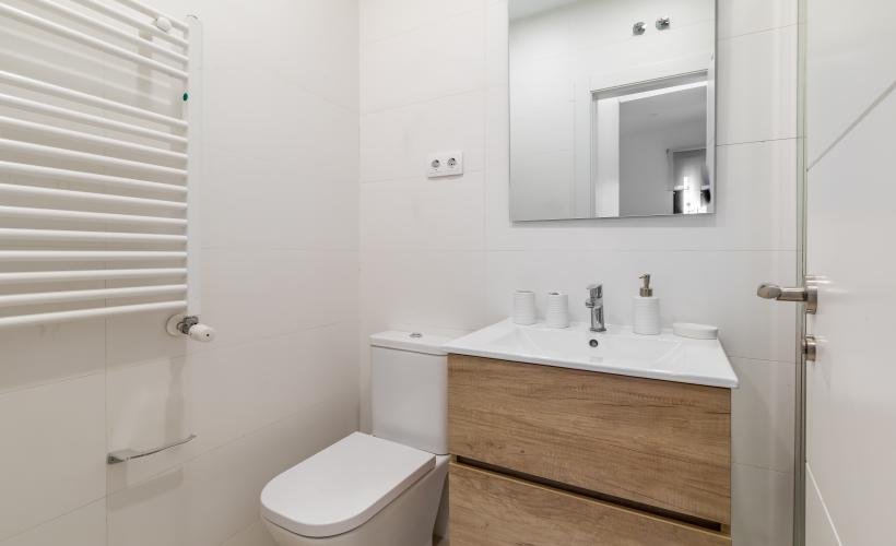 apartamentos de day apartment para alquiler para empresas en Madrid Avenida de América