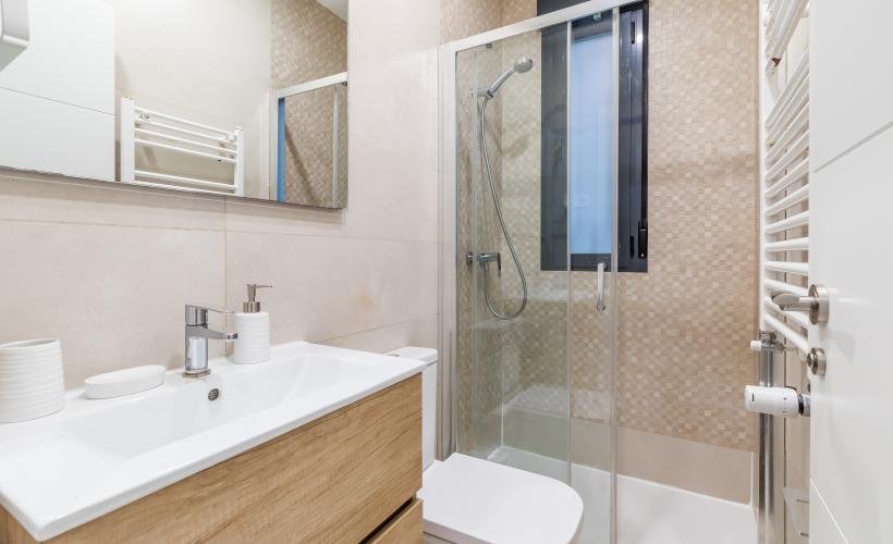 apartamentos de day apartment para alquiler para empresas en Madrid Avenida de América