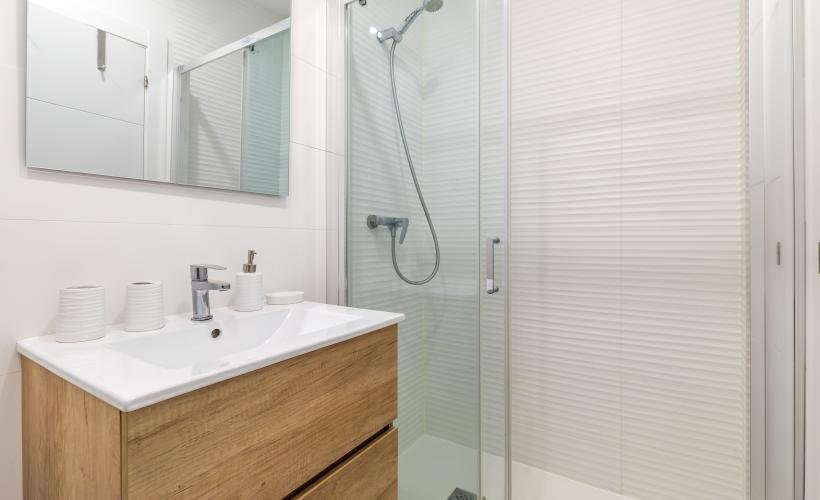 apartamentos de day apartment para alquiler para empresas en Madrid Avenida de América