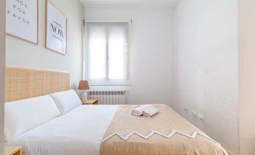 apartamentos de day apartment para alquiler para empresas en Madrid Avenida de América