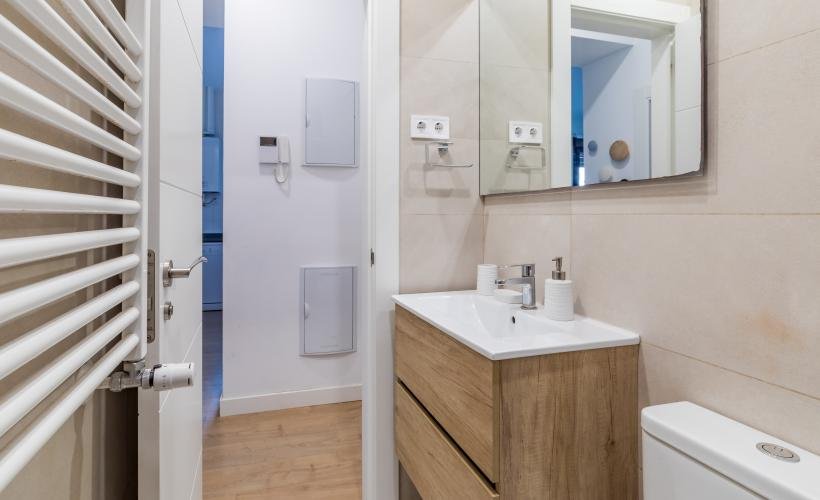 apartamentos de day apartment para alquiler para empresas en Madrid Avenida de América