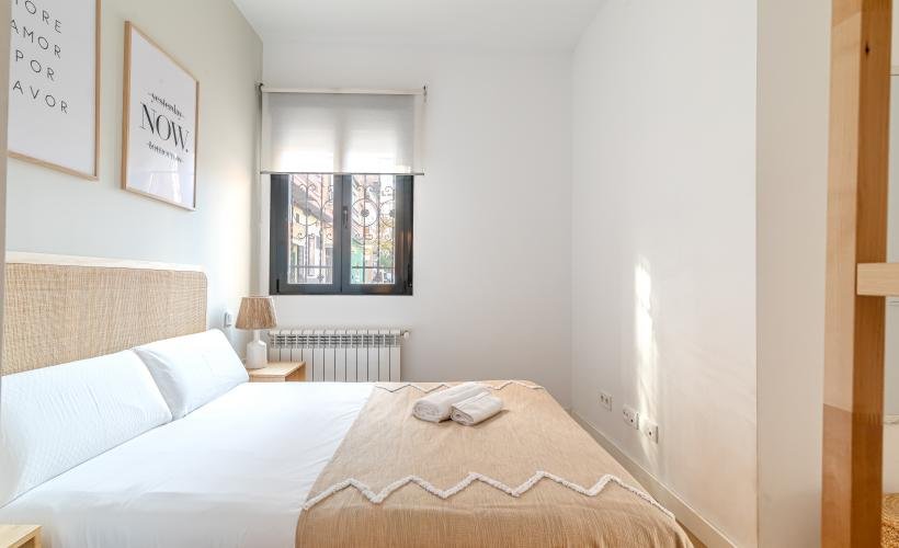 apartamentos de day apartment para alquiler para empresas en Madrid Avenida de América