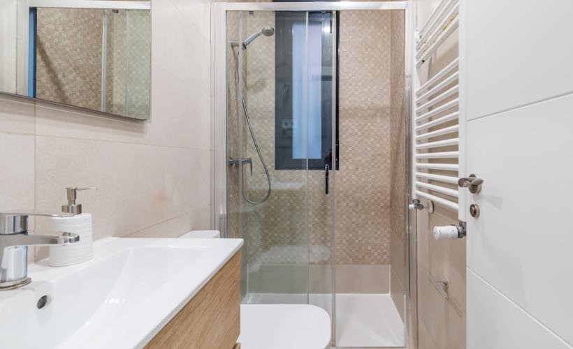 apartamentos de day apartment para alquiler para empresas en Madrid Avenida de América