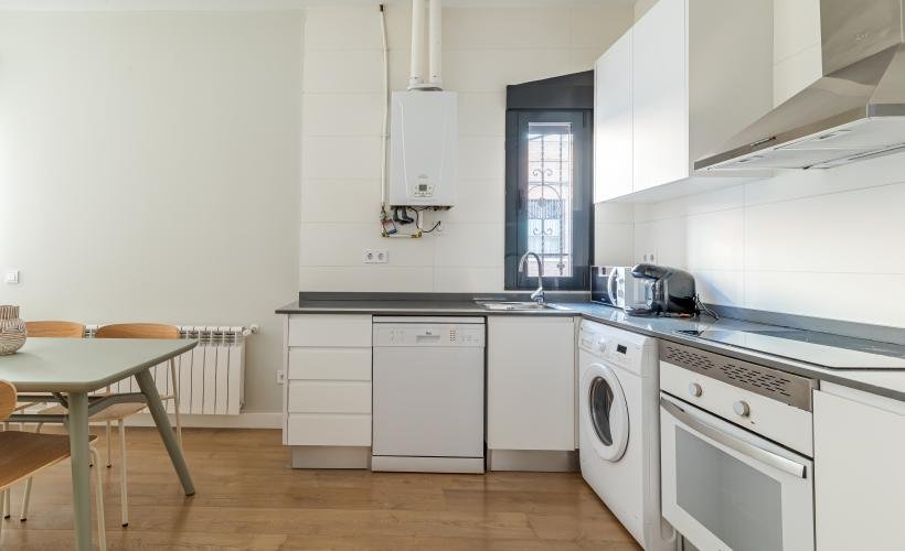 apartamentos de day apartment para alquiler para empresas en Madrid Avenida de América