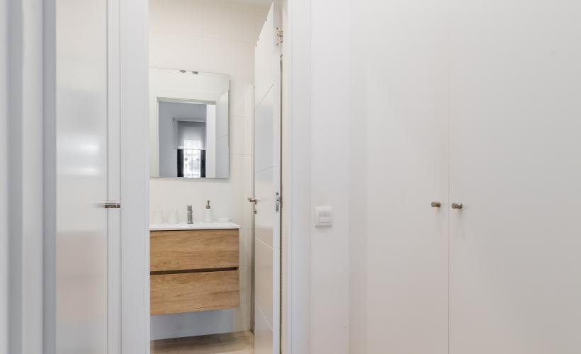 apartamentos de day apartment para alquiler para empresas en Madrid Avenida de América