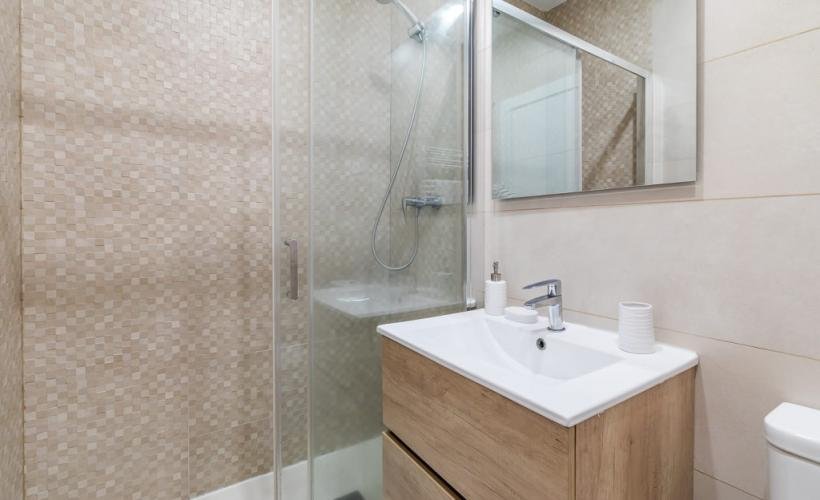 apartamentos de day apartment para alquiler para empresas en Madrid Avenida de América