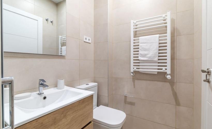 apartamentos de day apartment para alquiler para empresas en Madrid Avenida de América