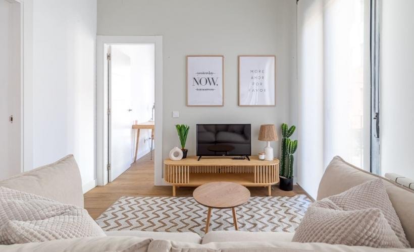 apartamentos de day apartment para alquiler para empresas en Madrid Avenida de América