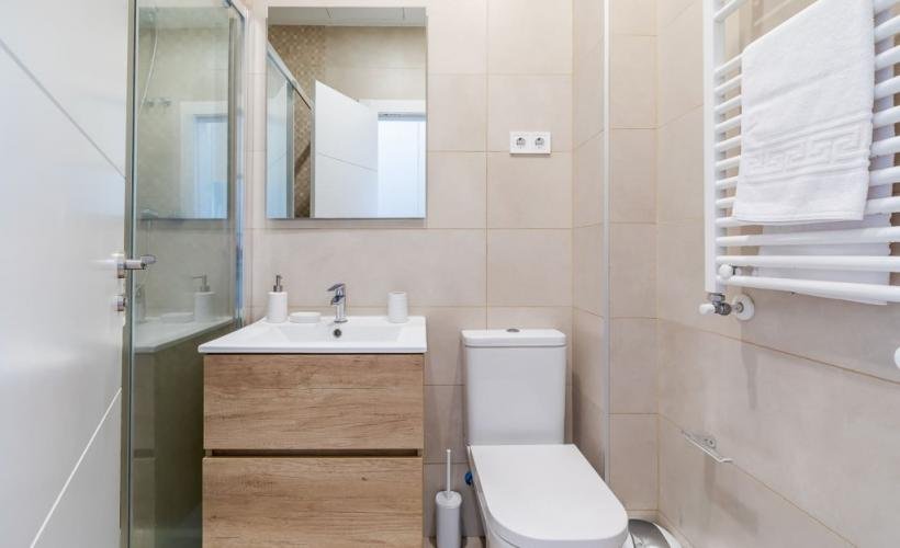 apartamentos de day apartment para alquiler para empresas en Madrid Avenida de América