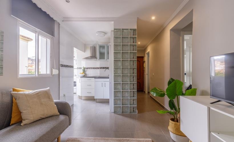 apartamentos de day apartment para alquiler para empresas en Málaga Ciudad Jardin