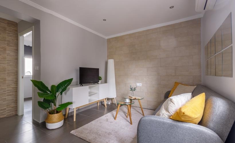 apartamentos de day apartment para alquiler para empresas en Málaga Ciudad Jardin