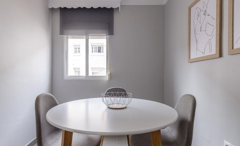 apartamentos de day apartment para alquiler para empresas en Málaga Ciudad Jardin