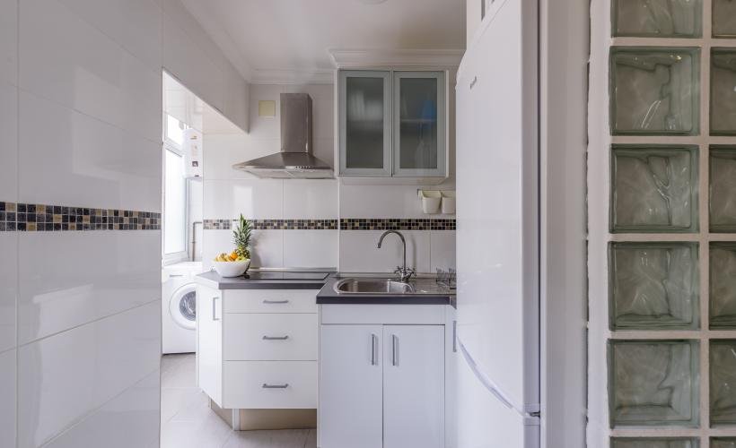 apartamentos de day apartment para alquiler para empresas en Málaga Ciudad Jardin