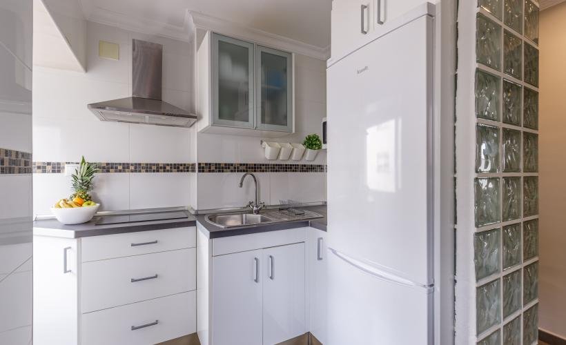 apartamentos de day apartment para alquiler para empresas en Málaga Ciudad Jardin