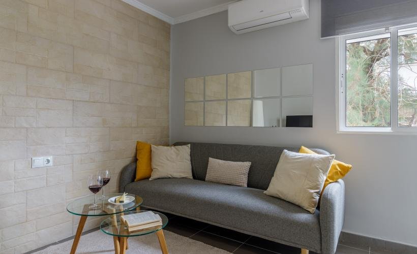 apartamentos de day apartment para alquiler para empresas en Málaga Ciudad Jardin