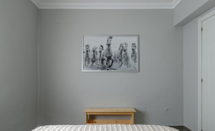 apartamentos de day apartment para alquiler para empresas en Málaga Ciudad Jardin