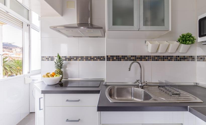 apartamentos de day apartment para alquiler para empresas en Málaga Ciudad Jardin