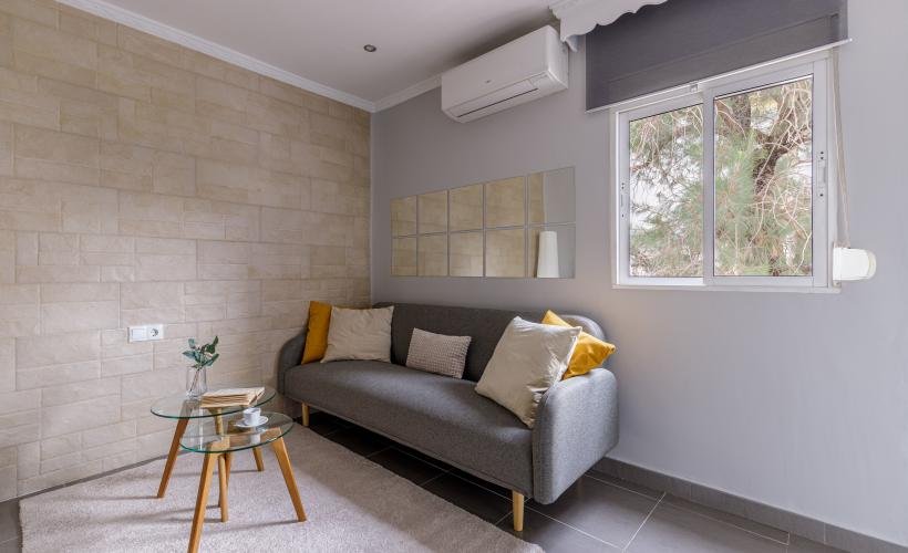 apartamentos de day apartment para alquiler para empresas en Málaga Ciudad Jardin