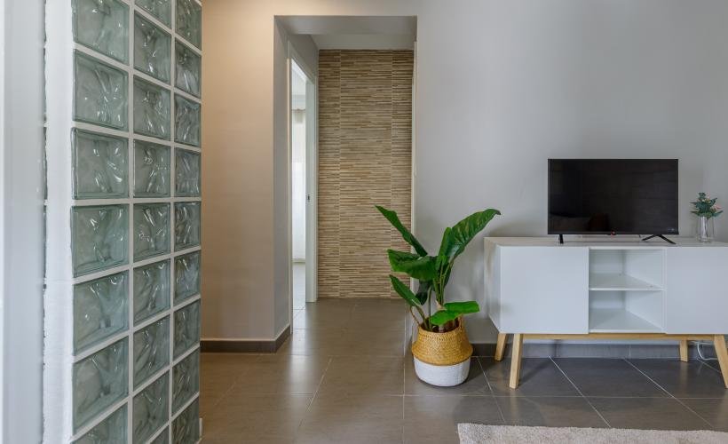 apartamentos de day apartment para alquiler para empresas en Málaga Ciudad Jardin