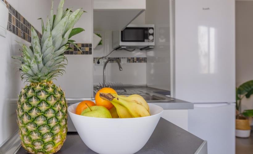 apartamentos de day apartment para alquiler para empresas en Málaga Ciudad Jardin