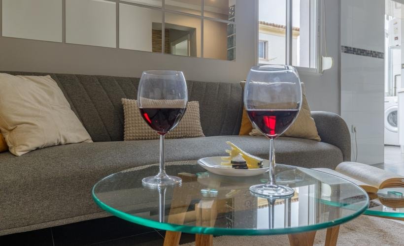 apartamentos de day apartment para alquiler para empresas en Málaga Ciudad Jardin