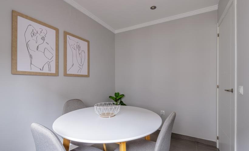 apartamentos de day apartment para alquiler para empresas en Málaga Ciudad Jardin