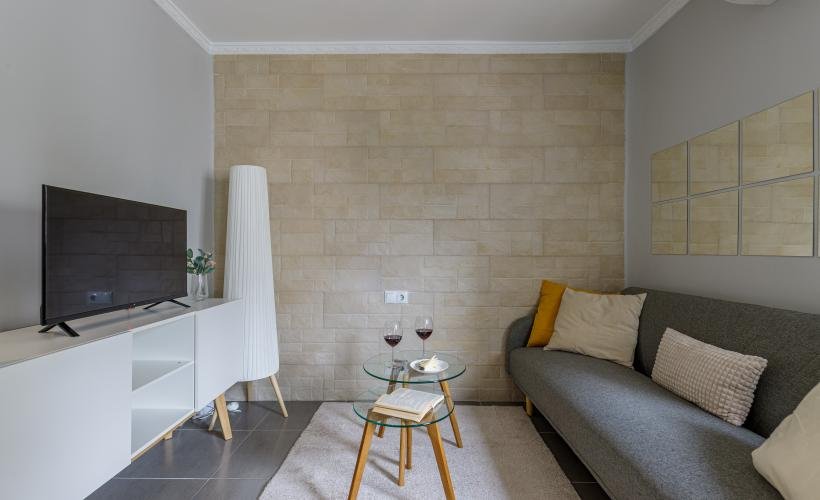 apartamentos de day apartment para alquiler para empresas en Málaga Ciudad Jardin