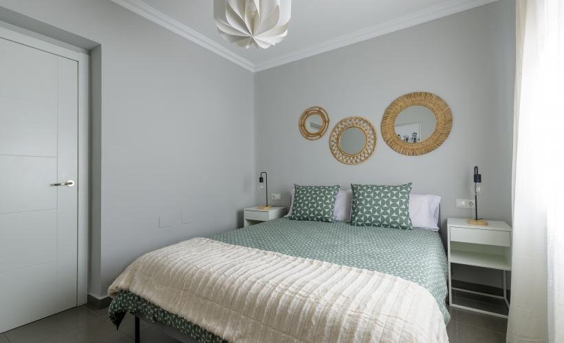apartamentos de day apartment para alquiler para empresas en Málaga Ciudad Jardin