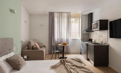 apartamentos de day apartment para alquiler para empresas en Valencia Extramurs 