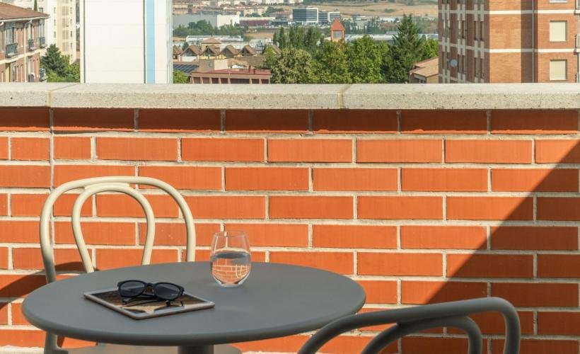 apartamentos de Day Apartment para alquiler para empresas en Pamplona (Iruña) Etxabakoitz