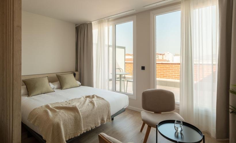 apartamentos de Day Apartment para alquiler para empresas en Pamplona (Iruña) Etxabakoitz